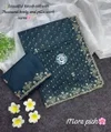 Jk 114 Pure Soft Tissue Paper Silk Sarees